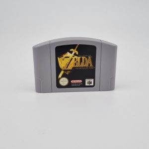 Legend of Zelda Ocarina of Time N64