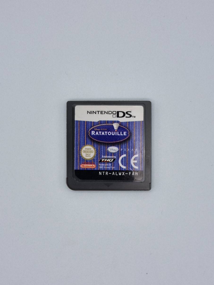 Ratatouille NDS