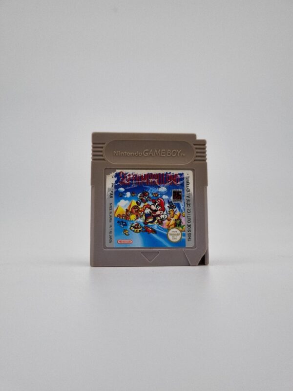 Super Mario Land GB budget