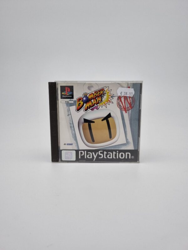 Bomberman PS1