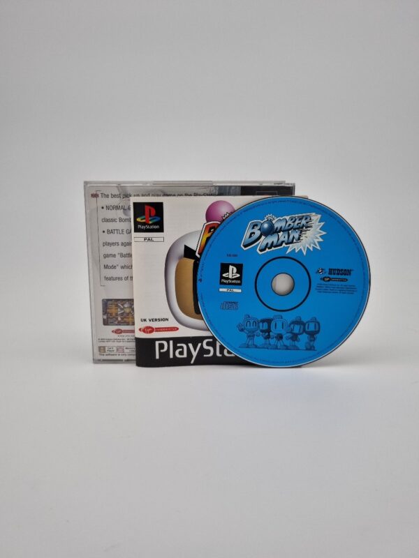 Bomberman PS1 - Afbeelding 2