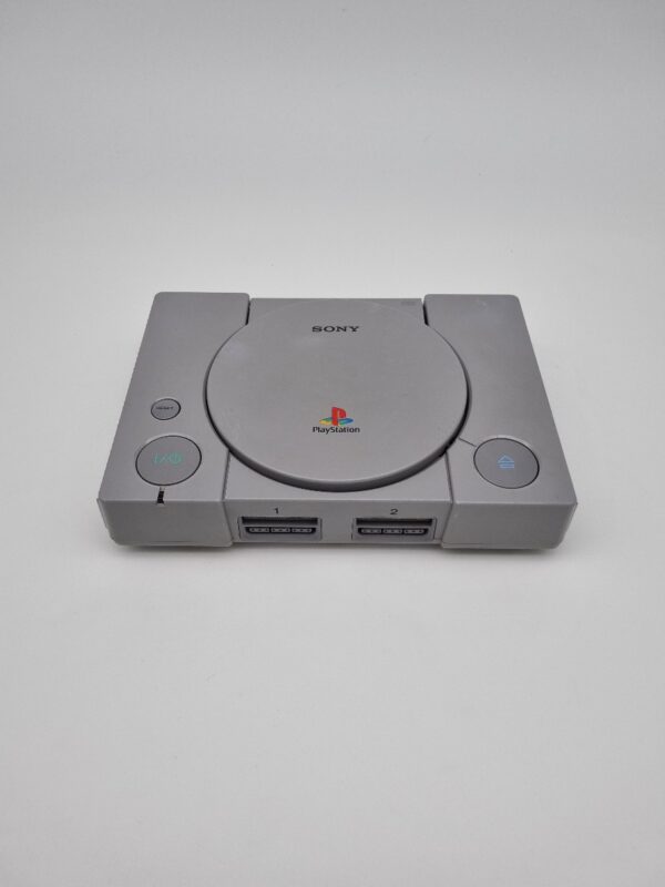 Sony Playstation 1 met aansluitmateriaal goed