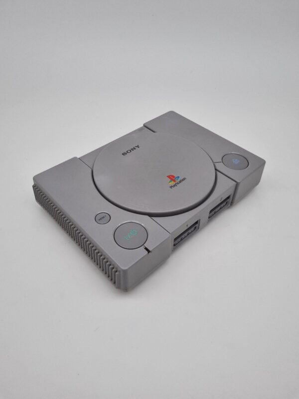 Sony Playstation 1 met aansluitmateriaal goed - Afbeelding 2