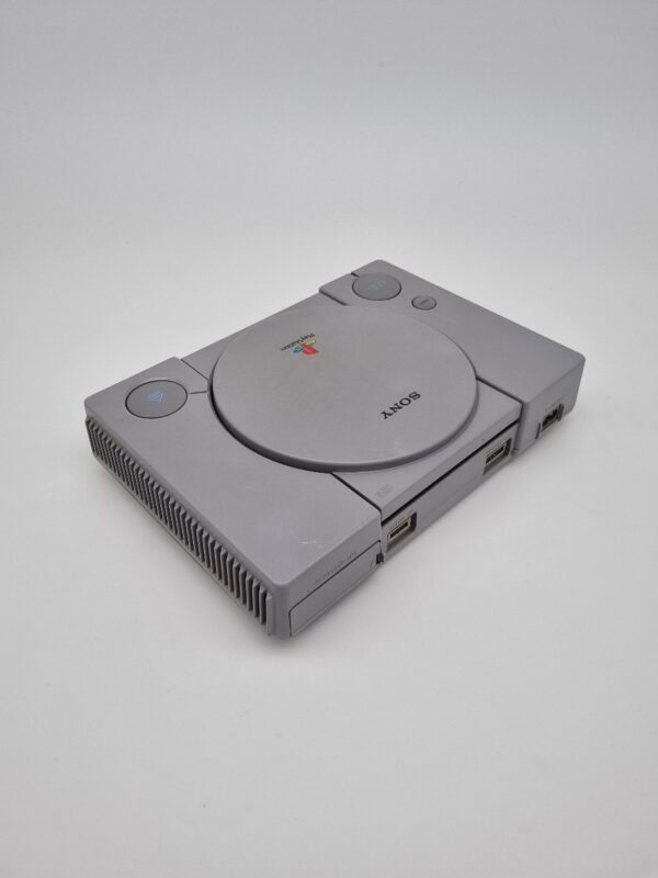 Sony Playstation 1 met aansluitmateriaal goed - Afbeelding 3