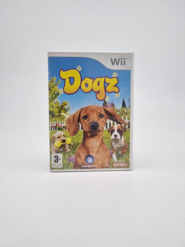 Dogz Wii