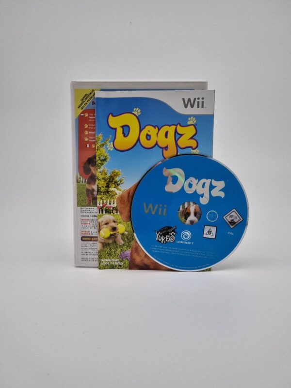 Dogz Wii - Afbeelding 2