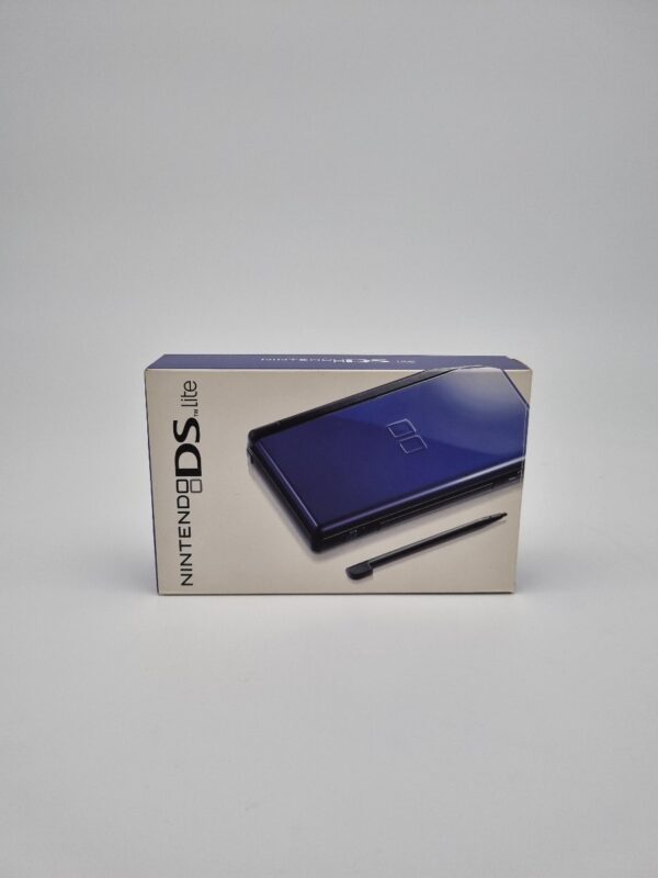 Nintendo DSi Lite Blauw compleet