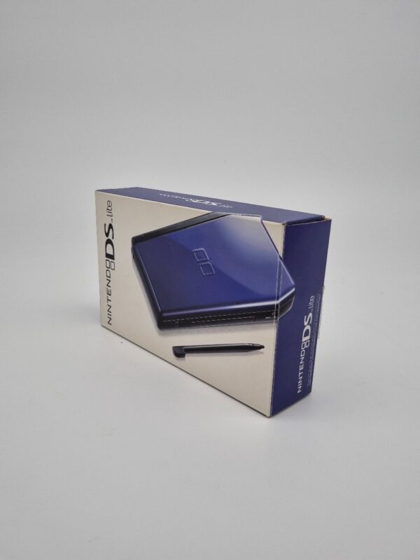 Nintendo DSi Lite Blauw compleet - Afbeelding 3
