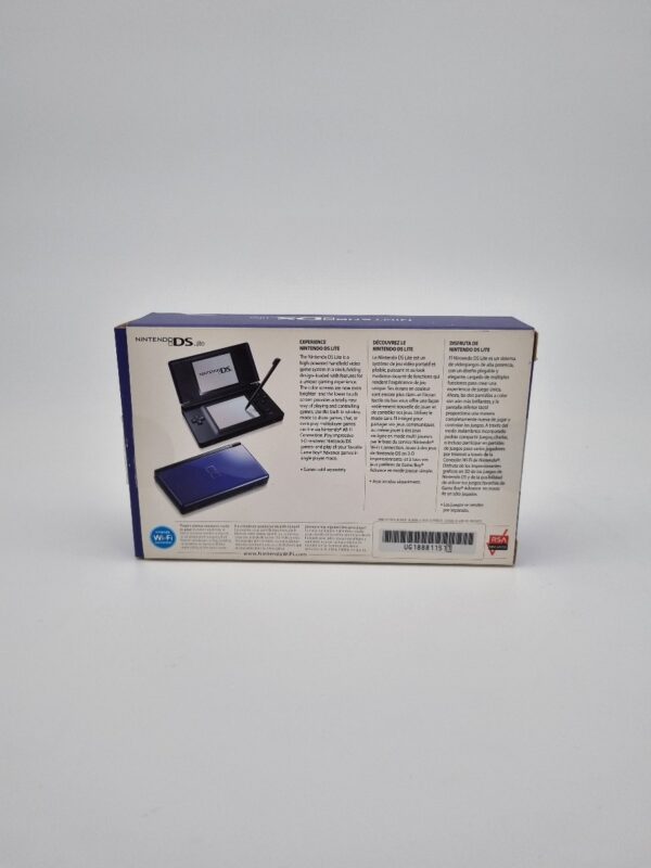 Nintendo DSi Lite Blauw compleet - Afbeelding 4