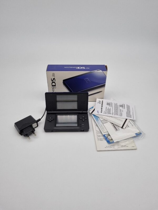 Nintendo DSi Lite Blauw compleet - Afbeelding 2