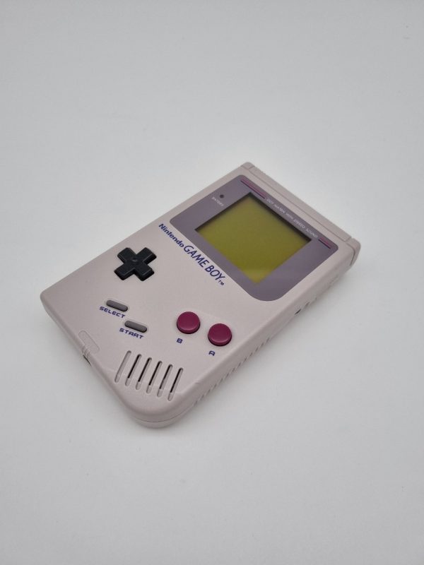 Nintendo Gameboy Classic Grijs zeer goed - Afbeelding 2