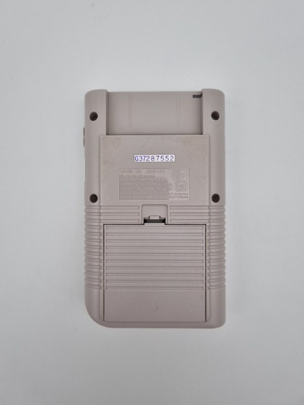 Nintendo Gameboy Classic Grijs zeer goed - Afbeelding 3