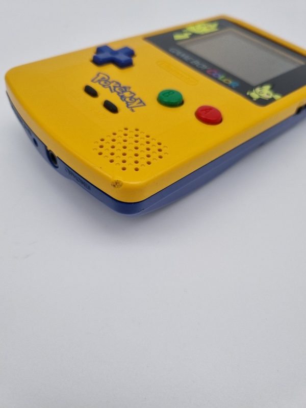 Gameboy Color Pokémon Editie - Afbeelding 3