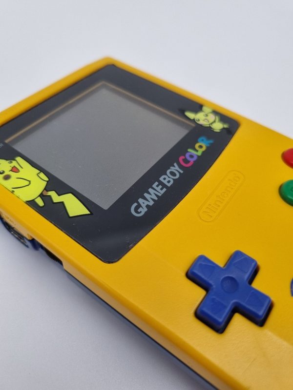 Gameboy Color Pokémon Editie - Afbeelding 4