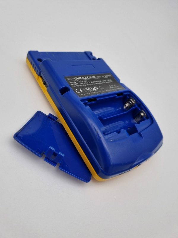 Gameboy Color Pokémon Editie - Afbeelding 5