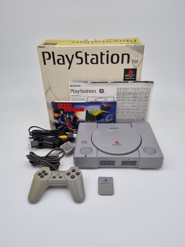 Sony Playstation 1 CIB zeer goed - Afbeelding 2