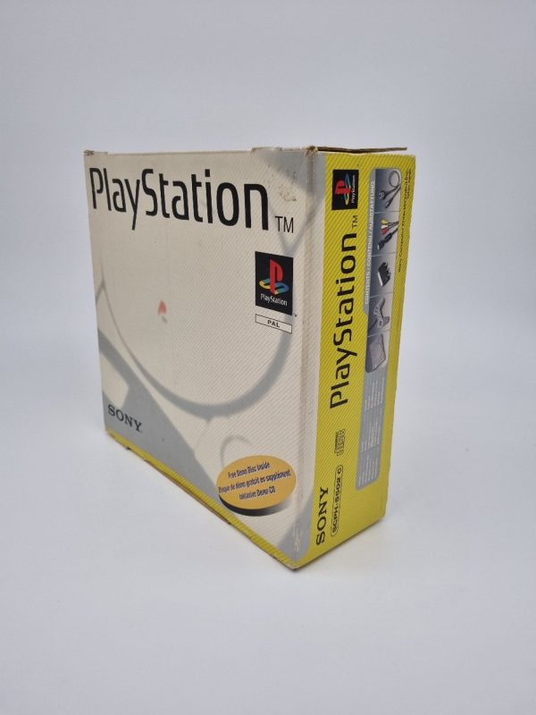 Sony Playstation 1 CIB zeer goed - Afbeelding 3