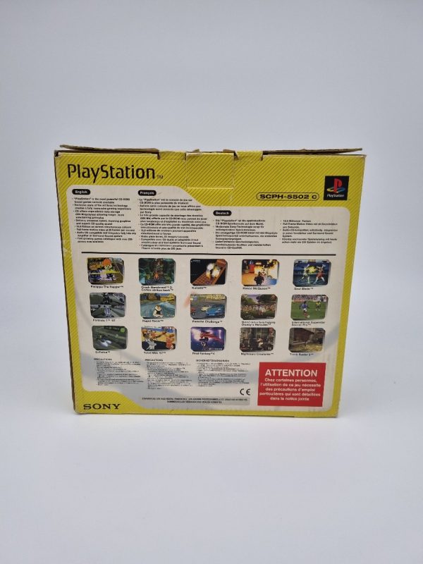 Sony Playstation 1 CIB zeer goed - Afbeelding 4