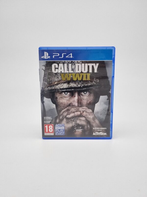Call of Duty WWII PS4
