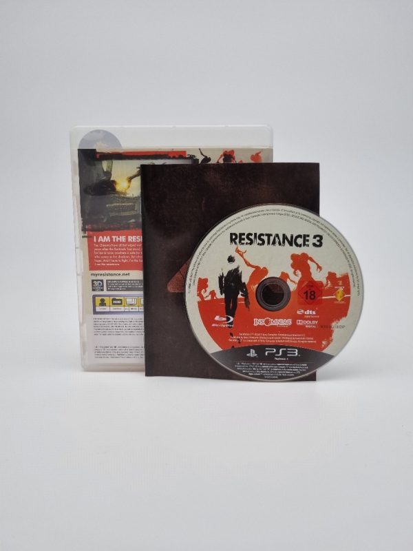 Resistance 3 PS3 - Afbeelding 2