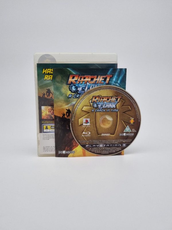 Ratchet & Clank: A Crack in Time PS3 - Afbeelding 2