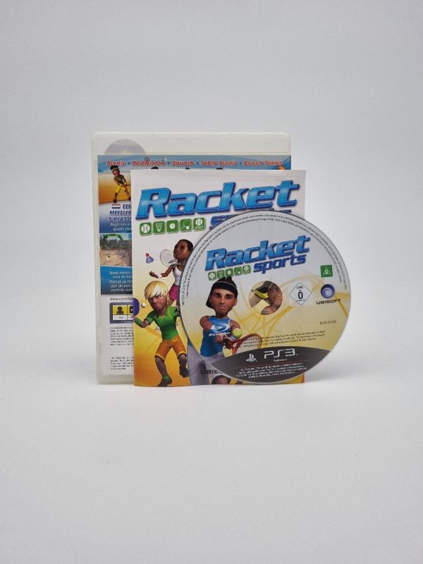 Racket Sports PS3 - Afbeelding 2