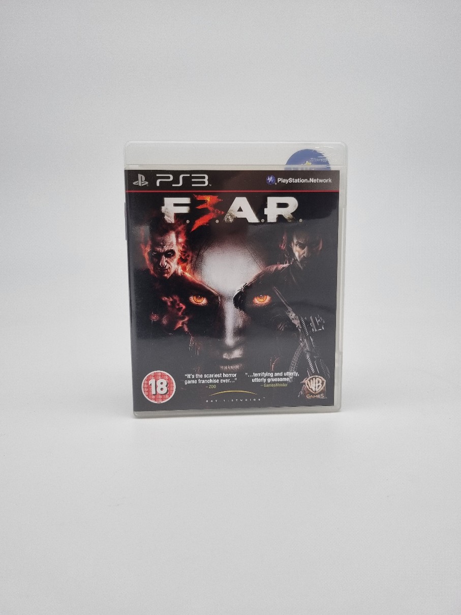 F.3.A.R. PS3
