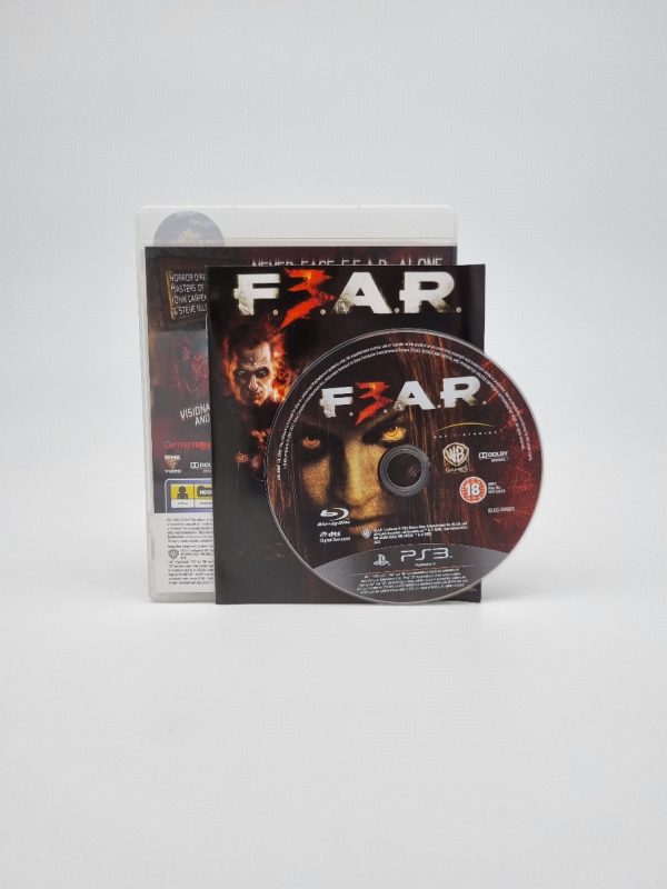 F.3.A.R. PS3 - Afbeelding 2