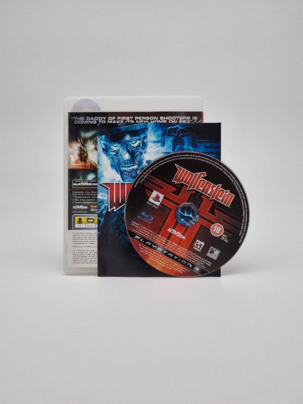 Wolfenstein PS3 - Afbeelding 2