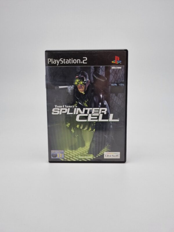 Tom Clancy's Splinter Cell PS2