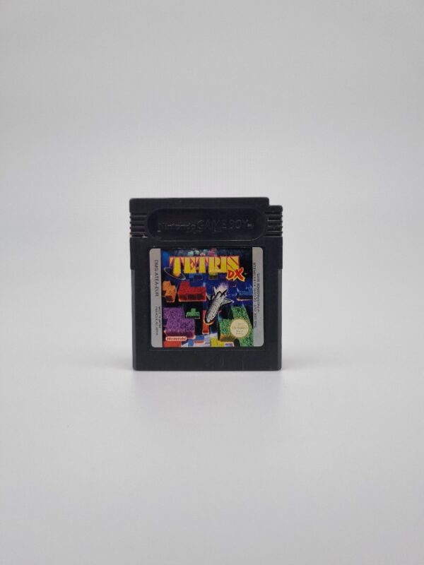 Tetris DX GBC