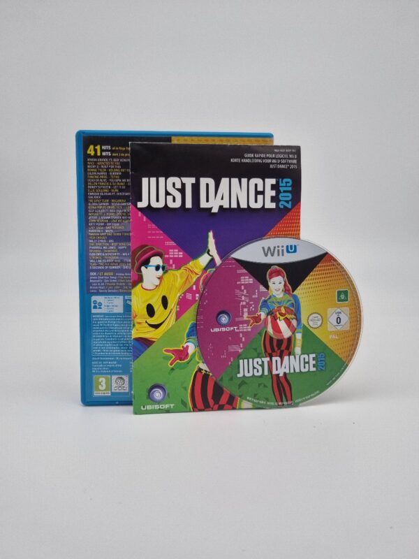 Just Dance 2015 Wii U - Afbeelding 2