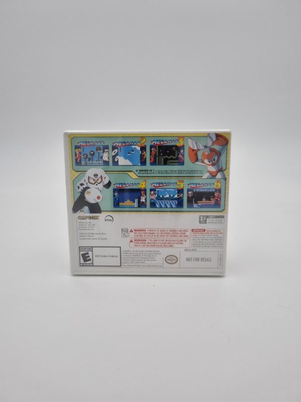 Megaman Legacy Collection 3DS Sealed - Afbeelding 2