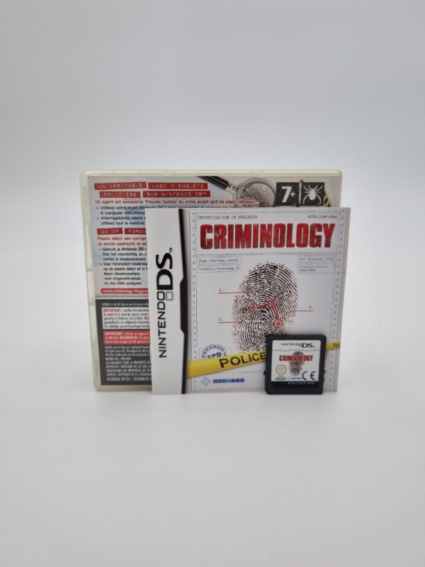 Criminology NDS - Afbeelding 2