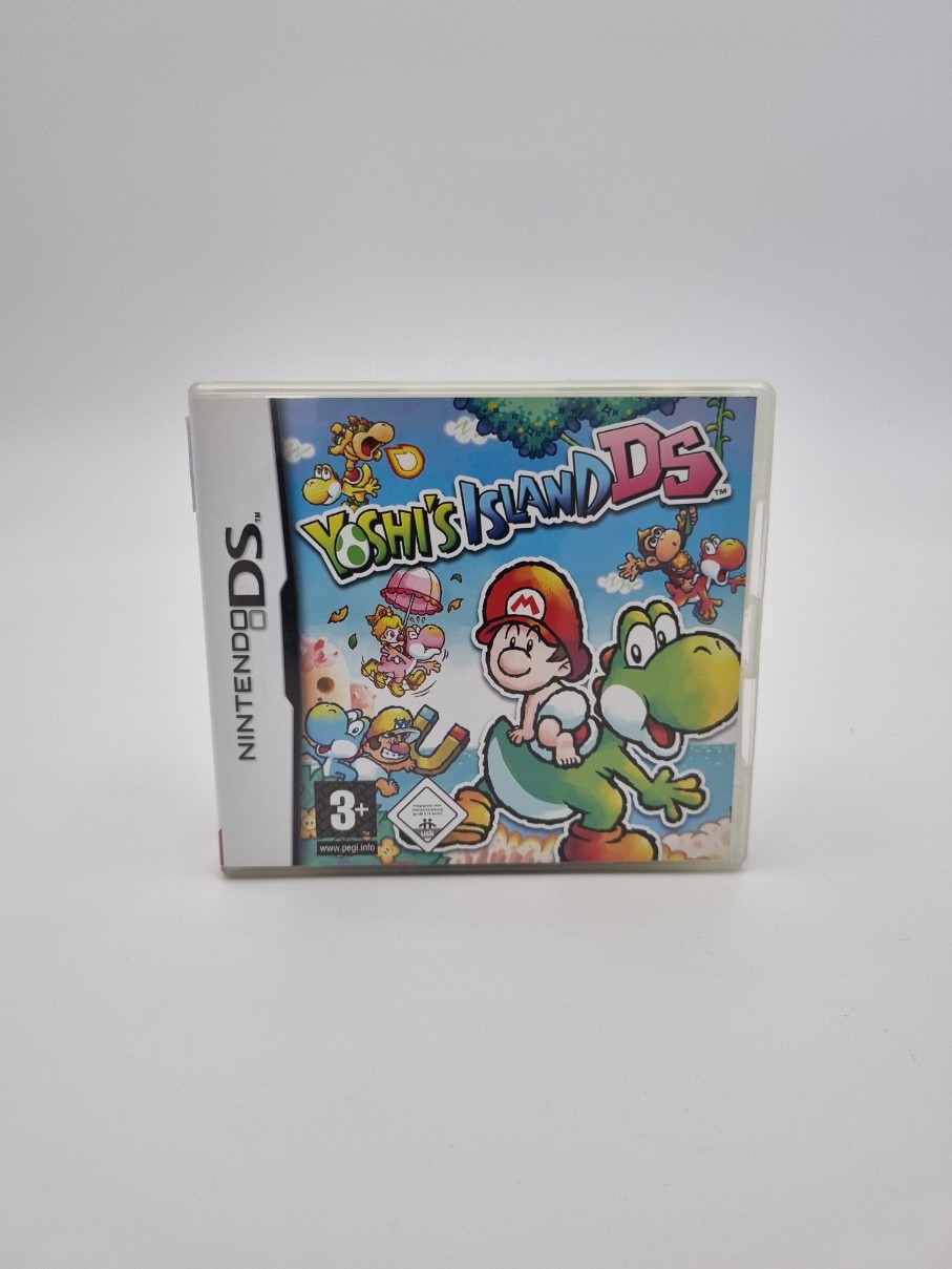 Yoshi's Island NDS