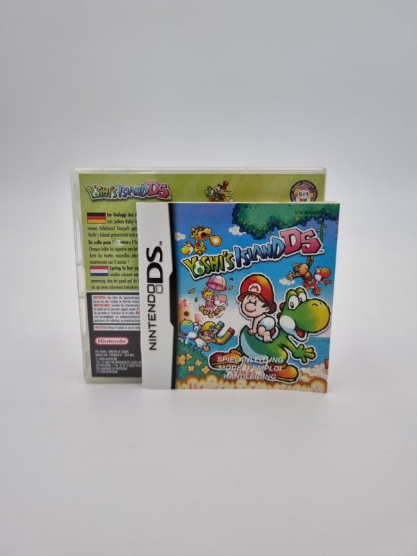 Yoshi's Island NDS - Afbeelding 2