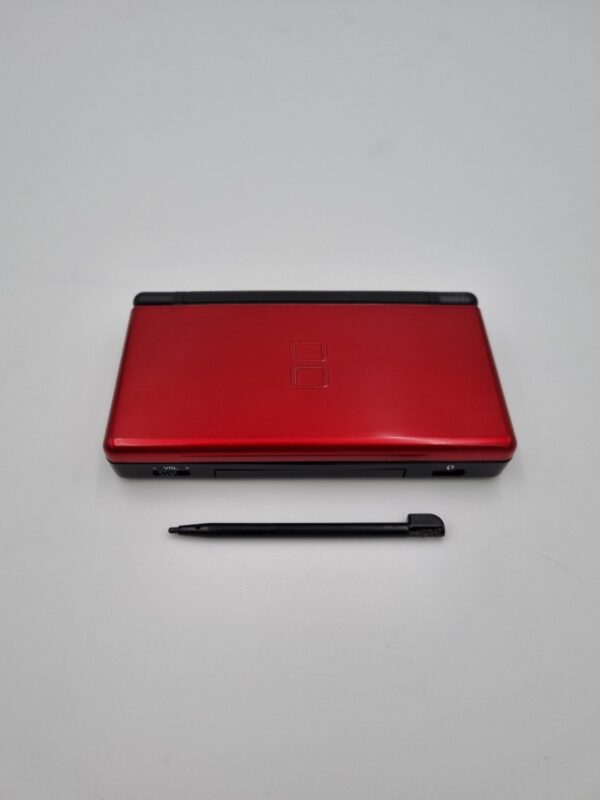 Nintendo DS Lite Crimson Red - Afbeelding 3