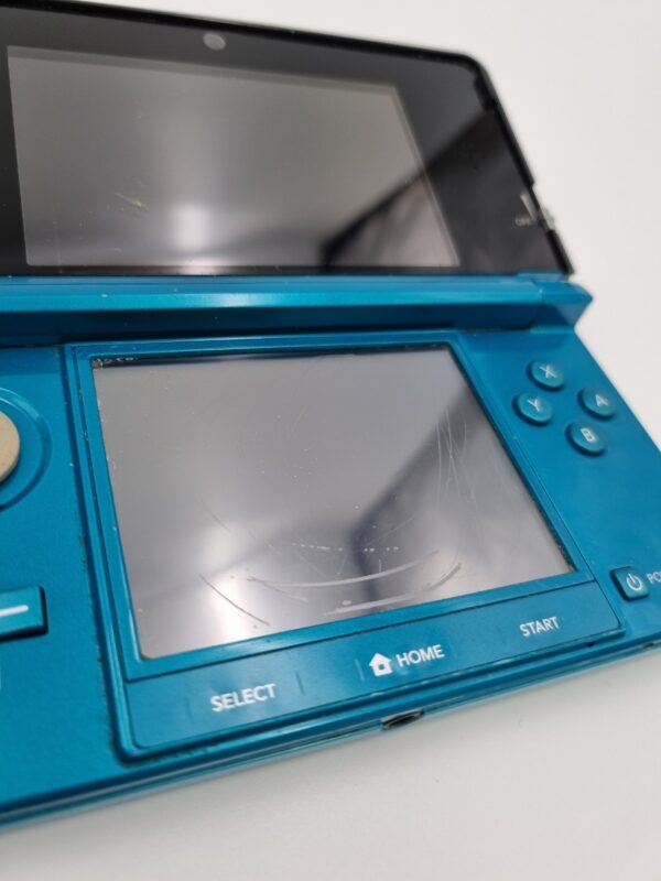 Nintendo 3DS Metallic blauw budget - Afbeelding 5