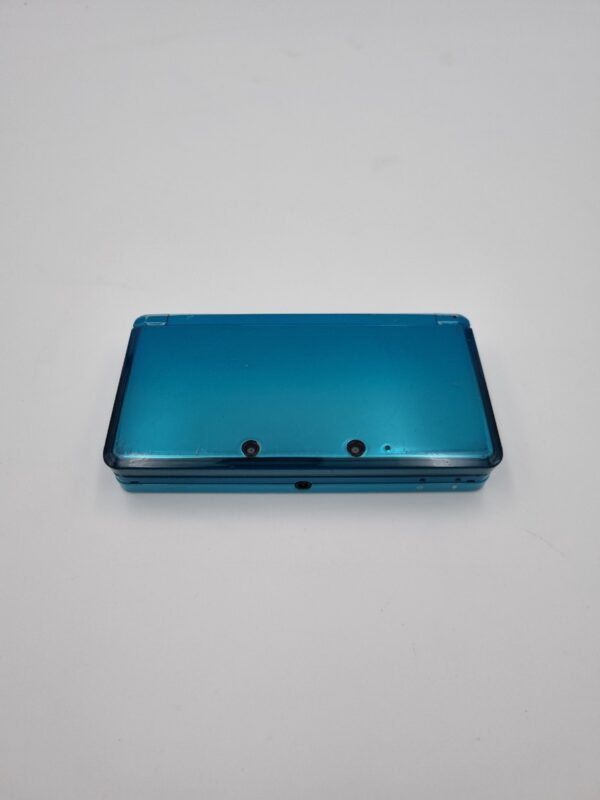 Nintendo 3DS Metallic blauw budget - Afbeelding 3