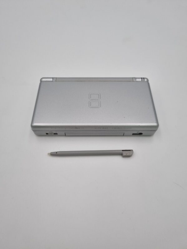 Nintendo DS Lite Zilver - Afbeelding 3