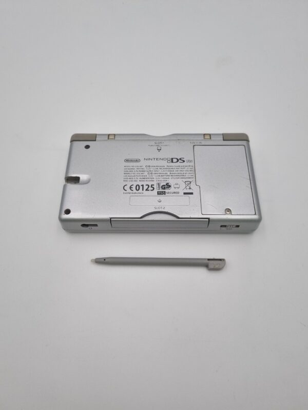 Nintendo DS Lite Zilver - Afbeelding 4