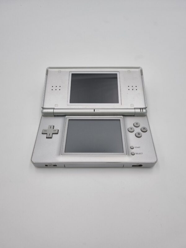 Nintendo DS Lite Zilver