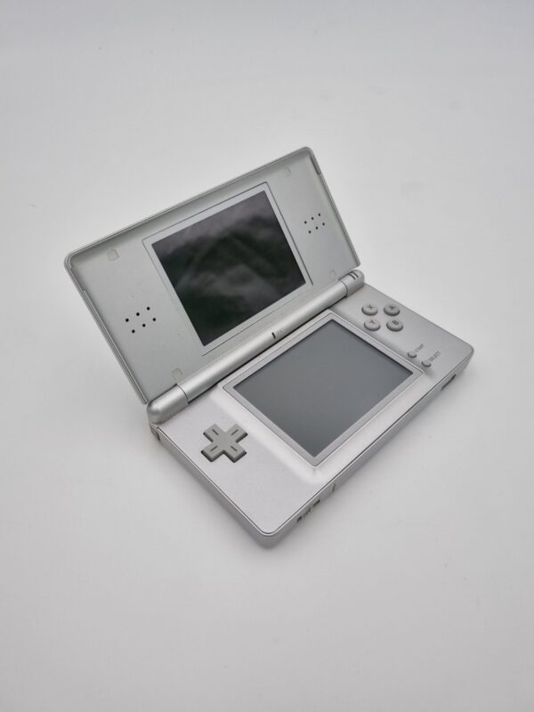 Nintendo DS Lite Zilver - Afbeelding 2