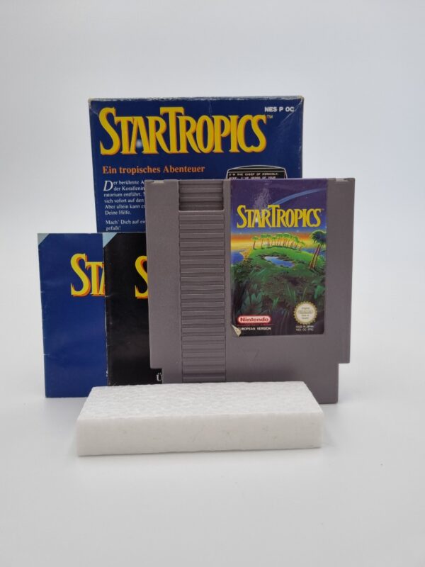 StarTropics NES Compleet - Afbeelding 2