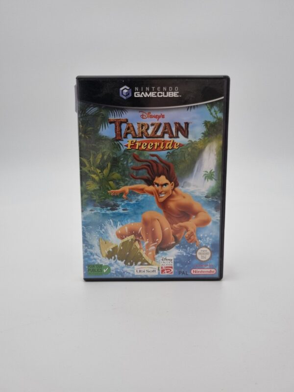 Disney's Tarzan Freeride GCN