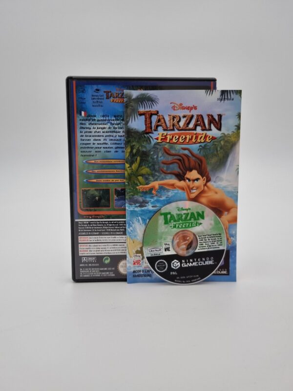 Disney's Tarzan Freeride GCN - Afbeelding 2