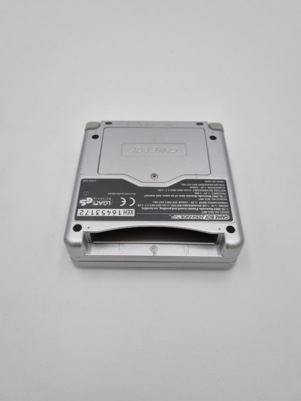 Nintendo Gameboy Advance SP AGS-002 Tribal - Afbeelding 3