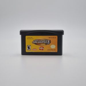 Tony Hawk Pro Skater 3 GBA