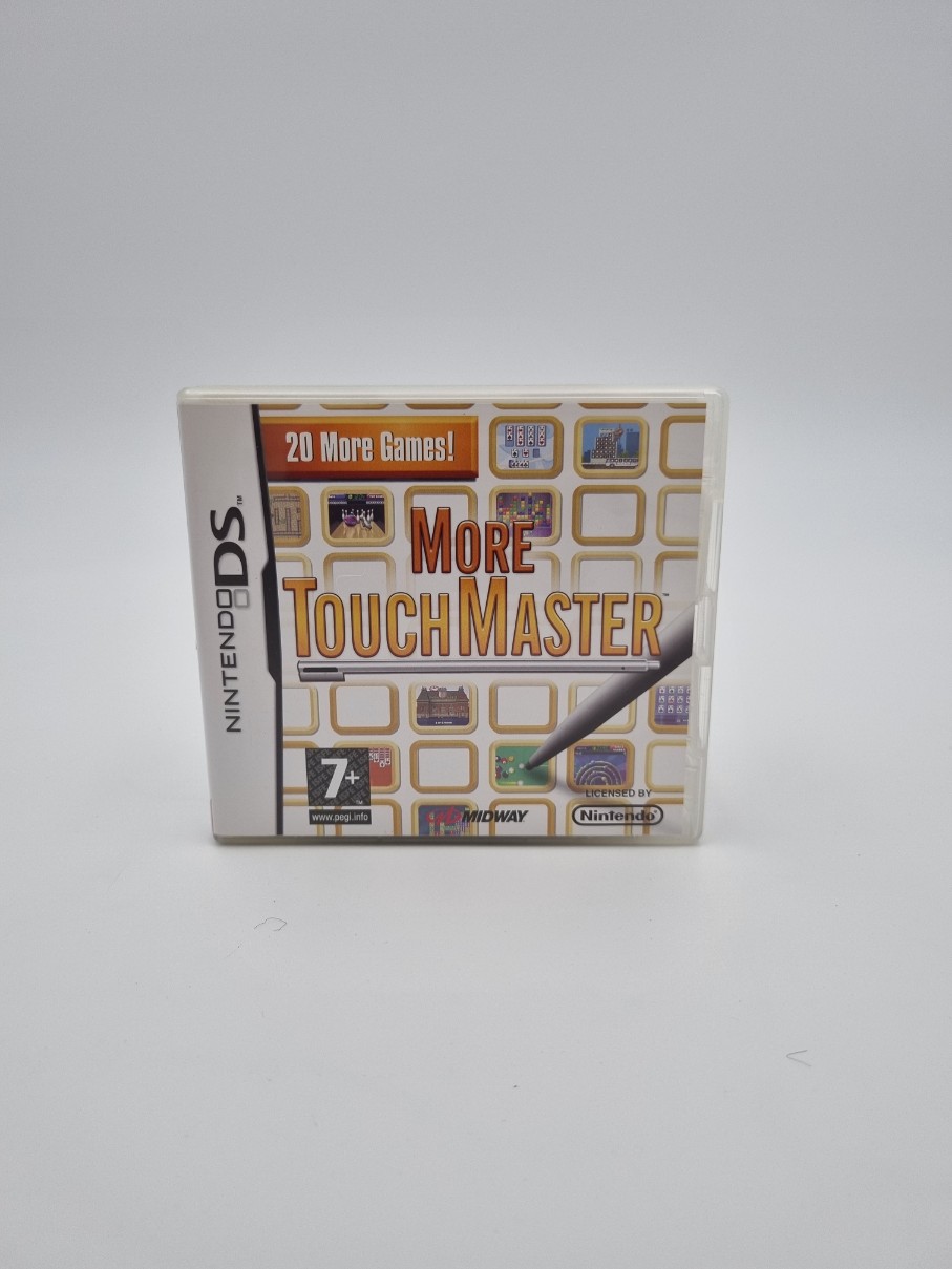 More Touchmaster NDS
