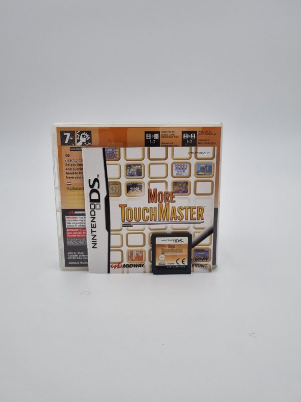 More Touchmaster NDS - Afbeelding 2